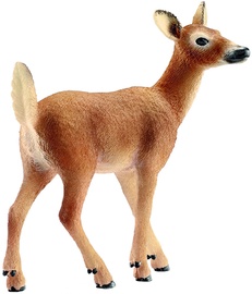 Schleich White-Tailed Doe 14710