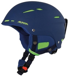 Kiiver Alpina Biom, sinine, 58-62
