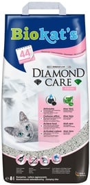 Наполнители для котов Gimborn Biokats Diamond Care Fresh, 8 л