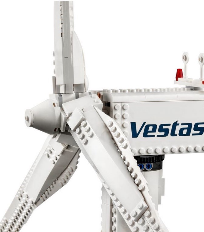 Konstruktor LEGO Creator Vestase tuuleturbiin 10268, 826 tk