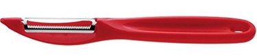 Victorinox Universal Serrated Peeler Red