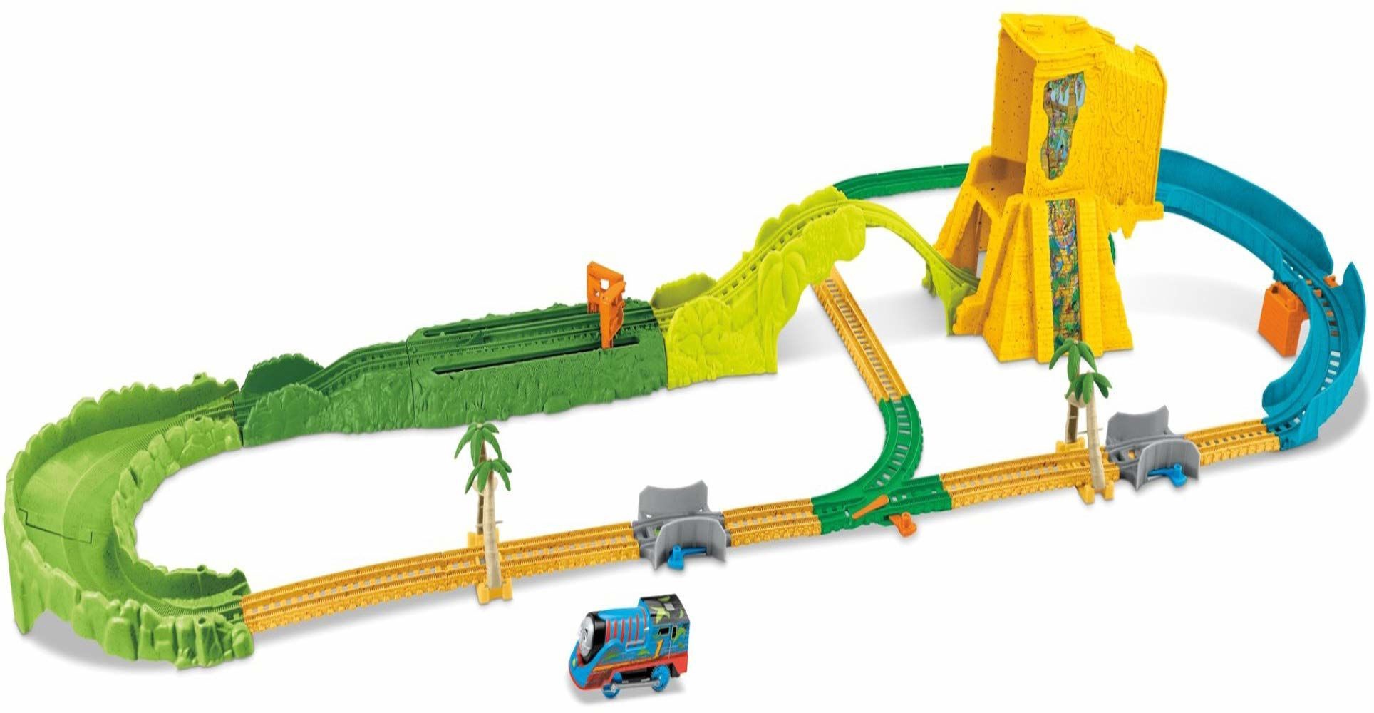 jungle thomas track