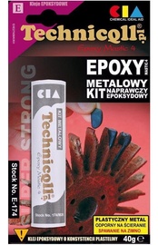 Technicqll Metal Epoxy Mastic 45g