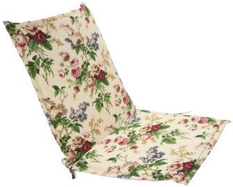 Home4you Chair Cover Rose 48x115x4.5cm