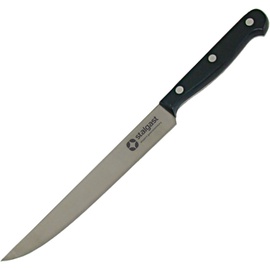 Stalgast Carving Knife 20cm Black