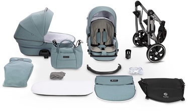 Tutis Stroller Uno Plus Mint 143