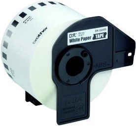 Этикет-лента для принтеров Brother DK-22205, 3000 см