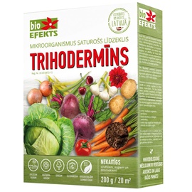 Mēslojums Management Trihodermin, 0.2 kg