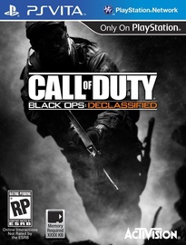 Call Of Duty Black Ops Declassified PSV