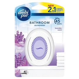 Gaisa atsvaidzinātājs Ambi Pur Lenor Lavender, 7.5 ml