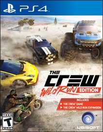 Crew: Wild Run Edition PS4
