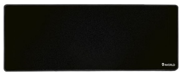 4World Mouse Pad Black