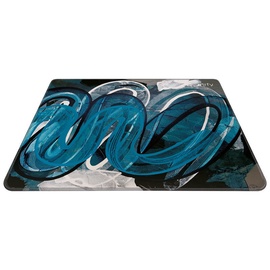 Xtrfy GP4 Large Mousepad 460x400mm Street Blue