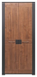 BogFran Naomi 7 2D Walnut
