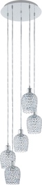 Eglo Bonares 1 Ceiling Lamp E27 5x60W