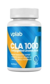 Витамины VPLab CLA 1000 x 90