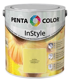 Эмульсионная краска Pentacolor In Style, медовый, 2.5 л