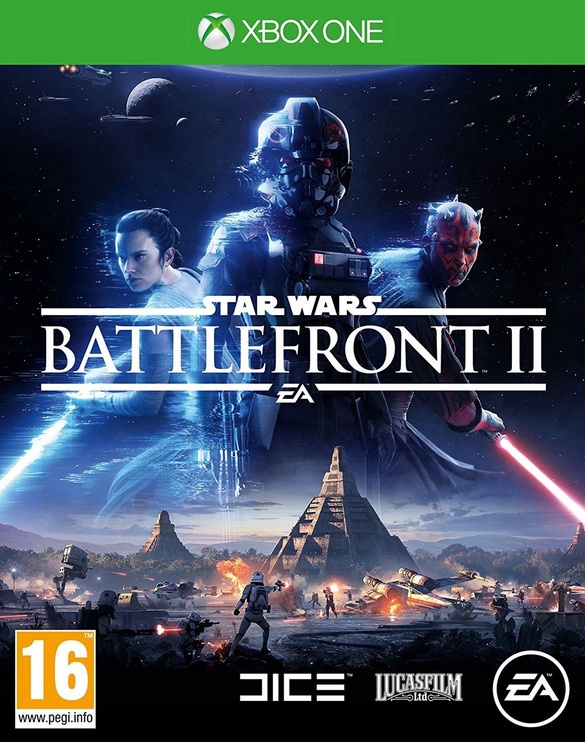 Игра Xbox One Electronic Arts Star Wars: Battlefront II