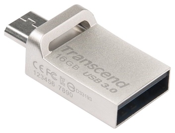 Transcend 16GB Jetflash 880 OTG USB 3.0