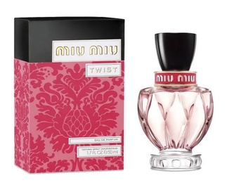 Parfüümid Miu Miu Twist, 50 ml EDP