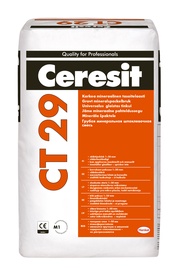 Шпаклевка Ceresit CT 29, выравнивающий, 25 кг