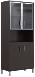 Skyland Born Office Cabinet B 430.9 Wenge Magic