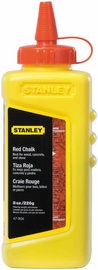Stanley 1-47-804 Chalk Refill Red 225g