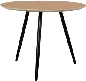 Kohvilaud Home4you Rio, 600x600x470 mm
