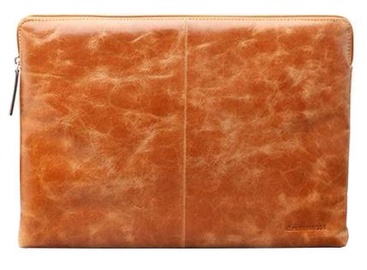 Klēpjdatora soma Dbramante1928 Skagen Notebook, brūna, 15"