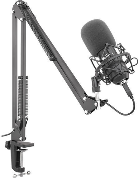 Mikrofon Genesis Radium 400, must