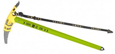 Ledus cirtņa asmens GRIVEL, 74 cm, 420 g