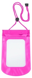 Mocco WaterProof Case For Mobile Phones 5.5'' Pink