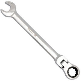 Yato Combination Flexible Ratchet Wrench 18mm