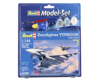Žaislinis lėktuvas Revell Eurofighter Typhoon, pilka