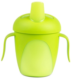 Canpol Babies Non-Spill Cup Tropical Bird 240ml Green 76/001
