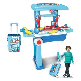 Rotaļlietu ārsta komplekts Little Doctor Set BKKZ0524