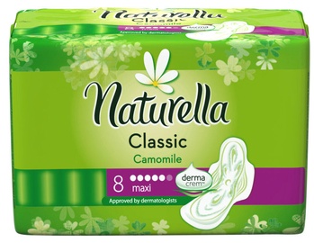 Гигиенические пакеты Naturella, Maxi, 8 шт.