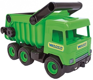 Rotaļlietu smagā tehnika Wader 32101, zaļa