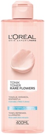 Sejas toniks L´Oreal Paris Fine Flower Toner, 400 ml