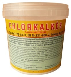Chlorkalkės, 0,6 kg