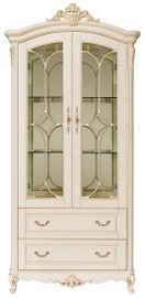 MN V901 Display Case White