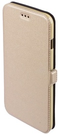 Telone Shine Book Case For LG K3 K100 Gold