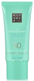 Krēms saules aizsardzībai Rituals SPF30, 50 ml