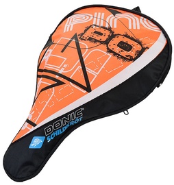 Donic Classic Ping Pong Racket Cover Black/Orange