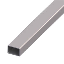 Toru ristkülik 30x20x1,5mm tsingitud teras 1m