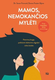Knyga Mamos, nemokančios mylėti