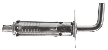 Ķīļenkurs ar āķi Vagner SDH TRV01, 10x42 mm, 4 gab.