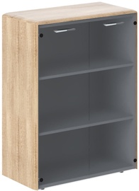 Skyland Office Cabinet DMC 85.2 Sonoma Oak 892х470х1185