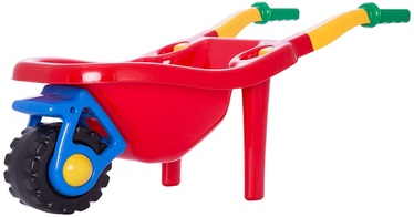 4IQ Toy Wheelbarrow Red