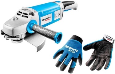 Graphite 59GP004 Angle Grinder 2400W